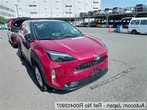 Toyota Yaris Cross G PKG 2021