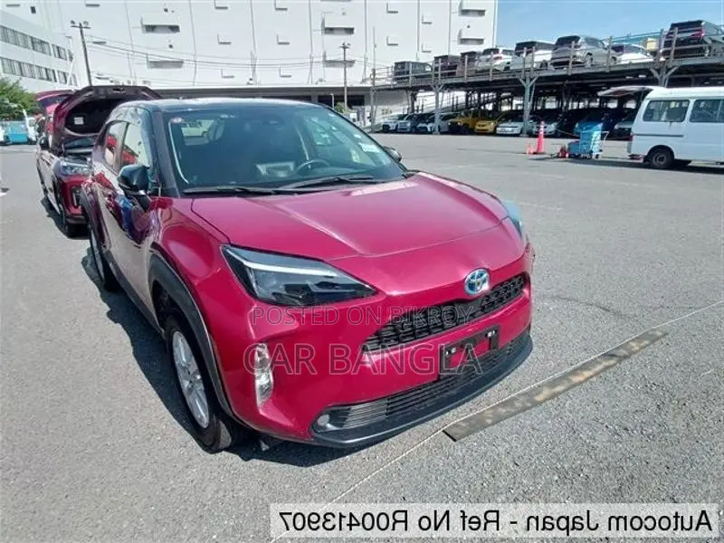 Toyota Yaris Cross G PKG 2021