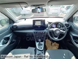 Toyota Yaris Cross G PKG 2021