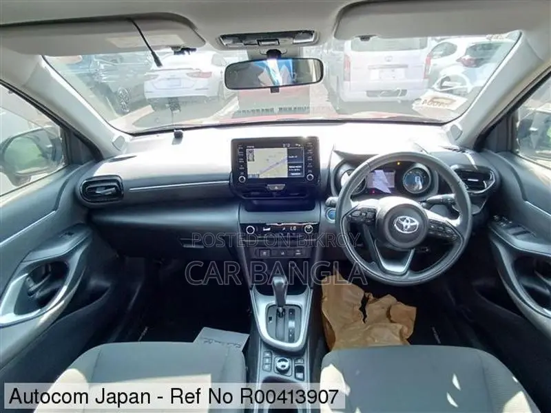 Toyota Yaris Cross G PKG 2021