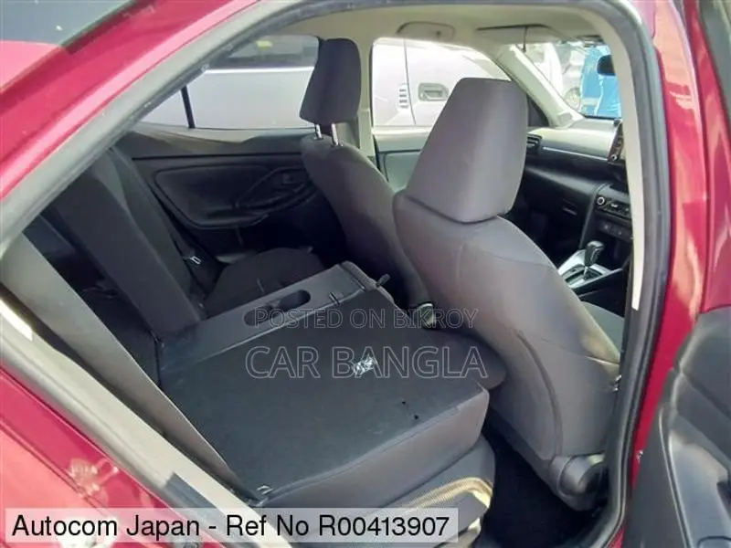 Toyota Yaris Cross G PKG 2021