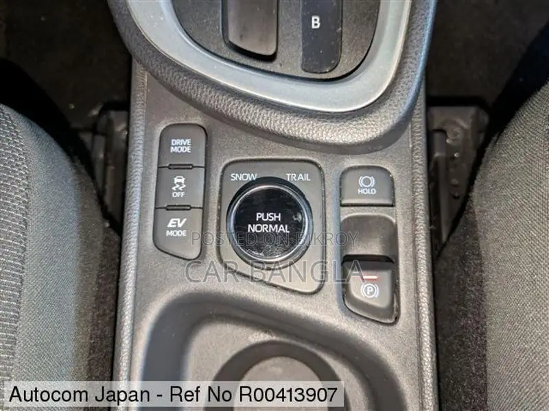 Toyota Yaris Cross G PKG 2021