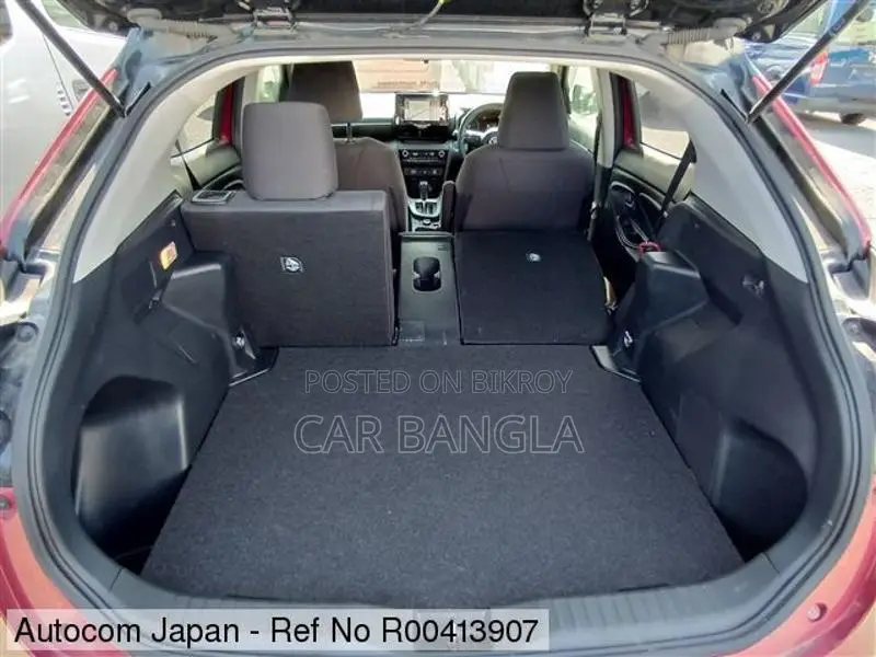 Toyota Yaris Cross G PKG 2021