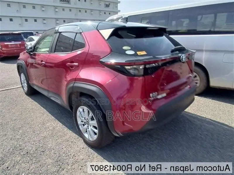 Toyota Yaris Cross G PKG 2021