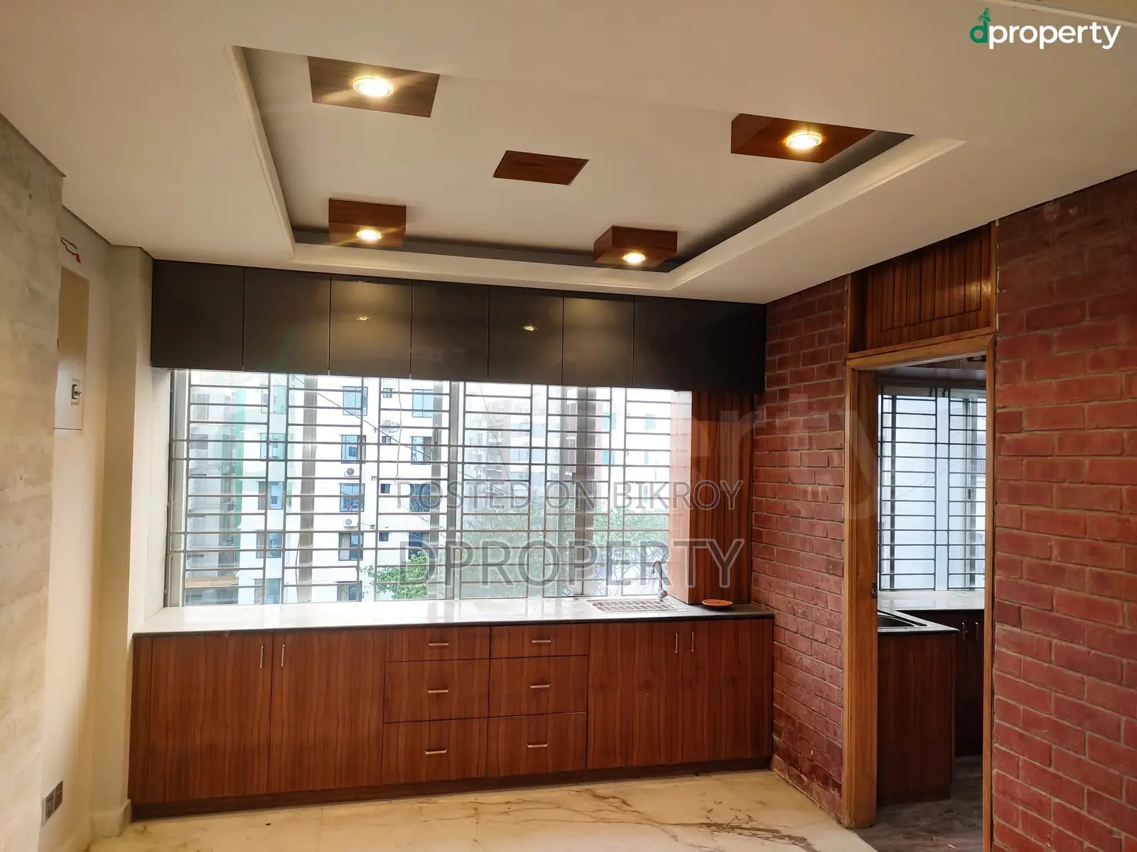 4bdrm Apartment in Basundhara for Rent