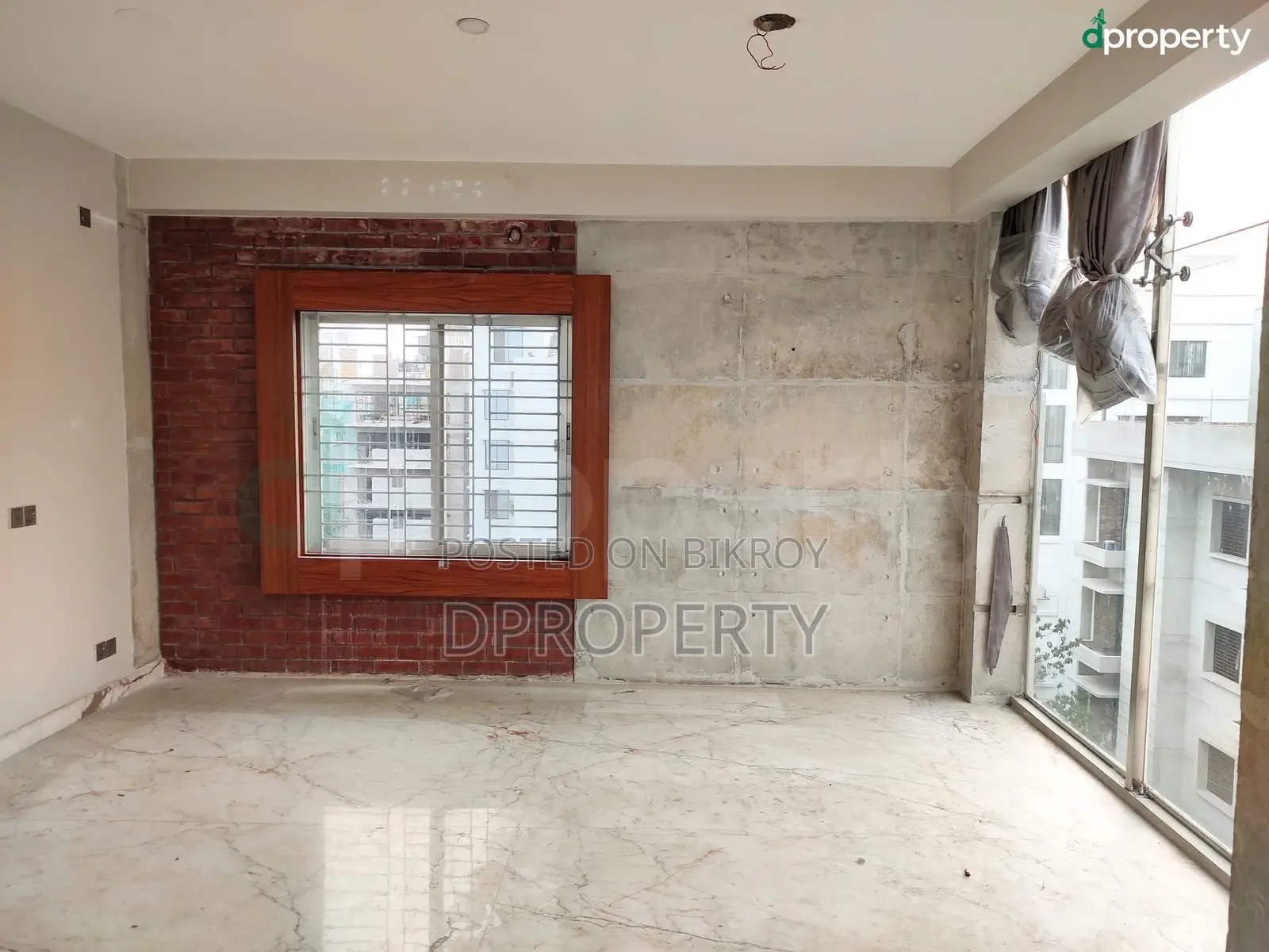 4bdrm Apartment in Basundhara for Rent