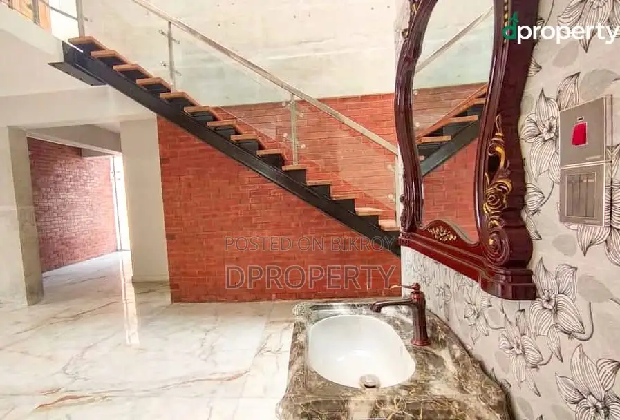 4bdrm Apartment in Basundhara for Rent