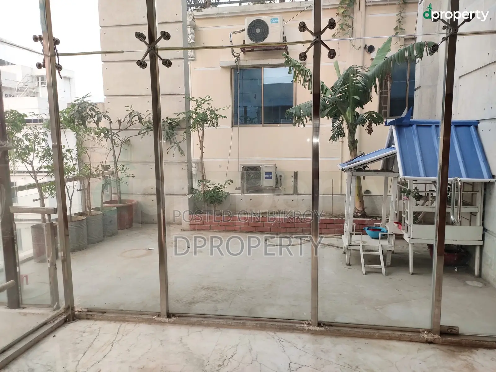 4bdrm Apartment in Basundhara for Rent