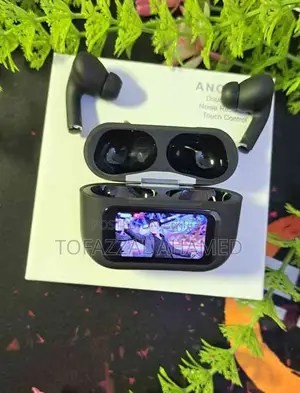 E9 Pro Display Airbuds Bluetooth 5.3 Smart Touch Wireless