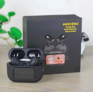 E9 Pro Display Airbuds Bluetooth 5.3 Smart Touch Wireless