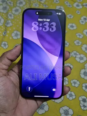 Apple iPhone 14 Pro (Used)