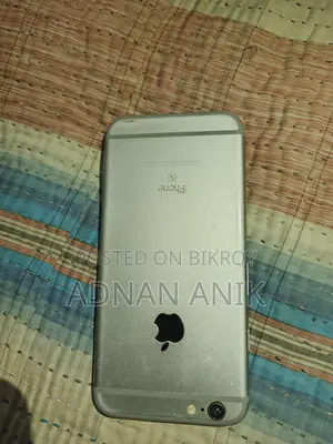 Apple iPhone 6S মিরপুর ১ (Used)
