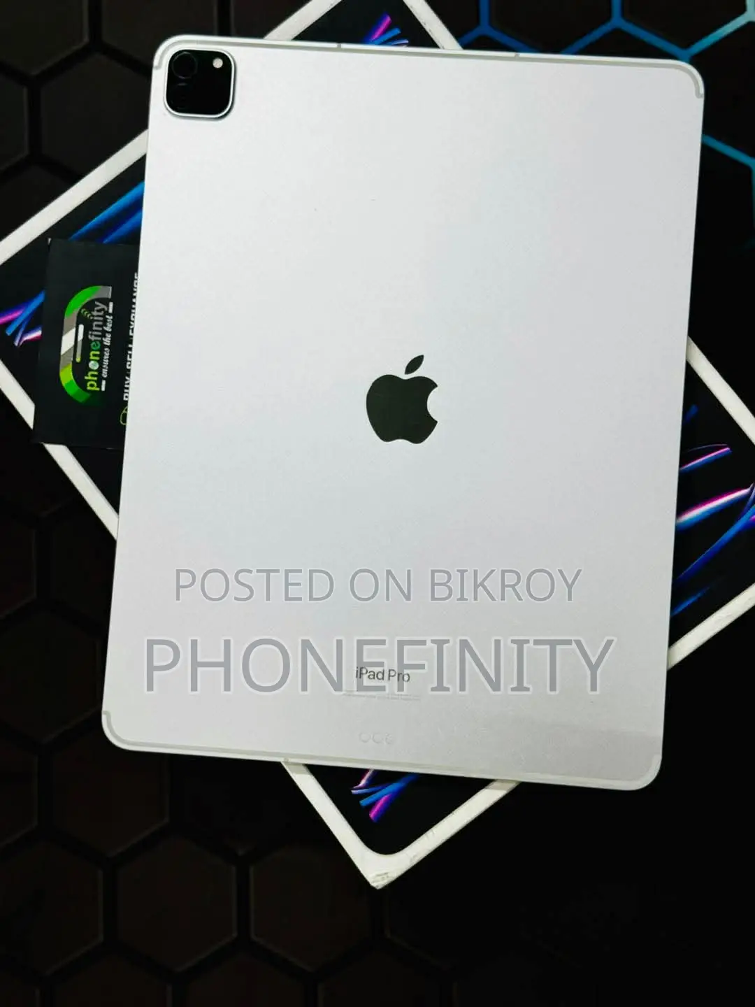 iPad Pro M2 13" 128gb & 256gb Cellular