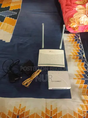 Tp-link Router & Onu
