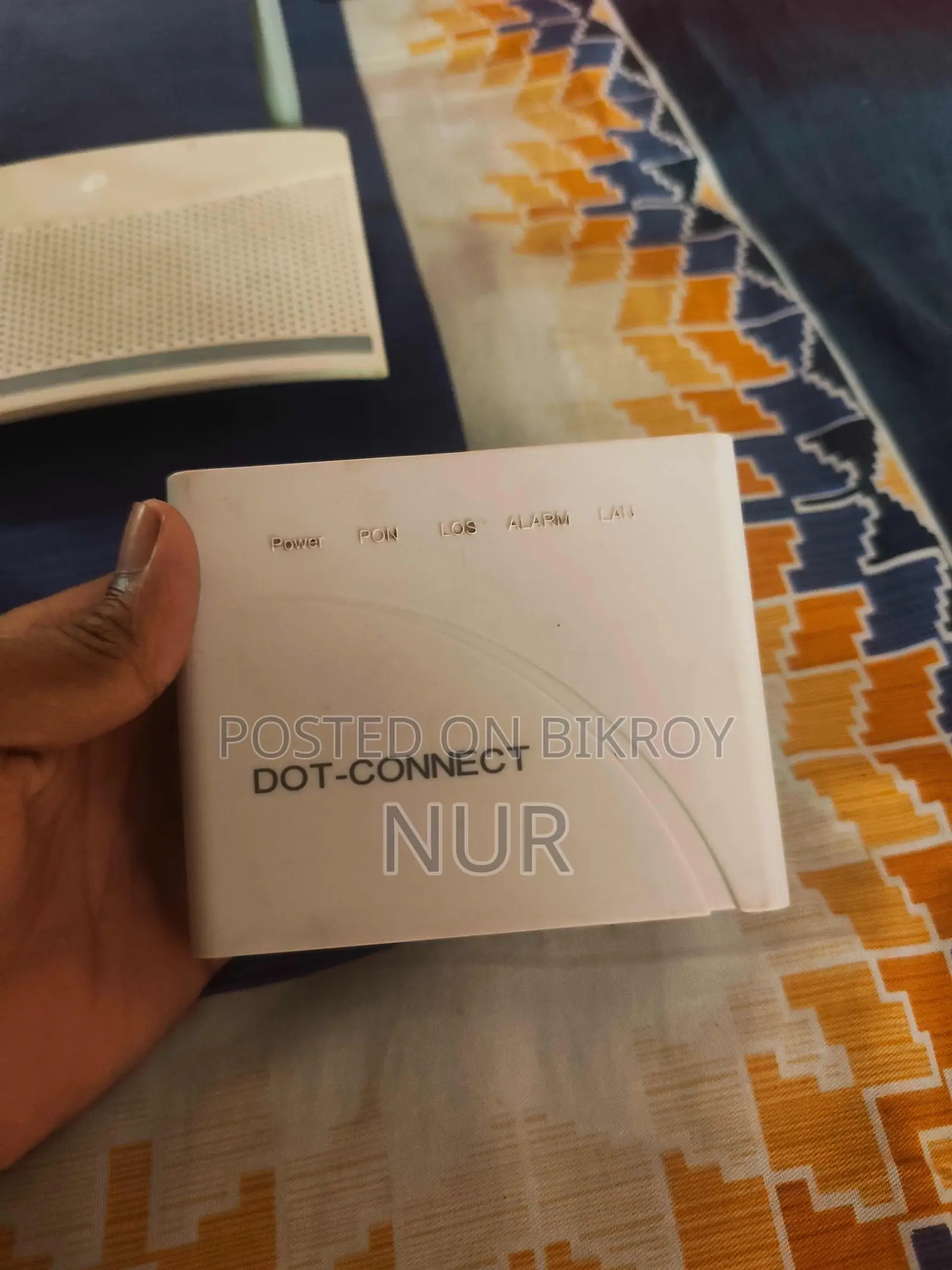 Tp-link Router & Onu
