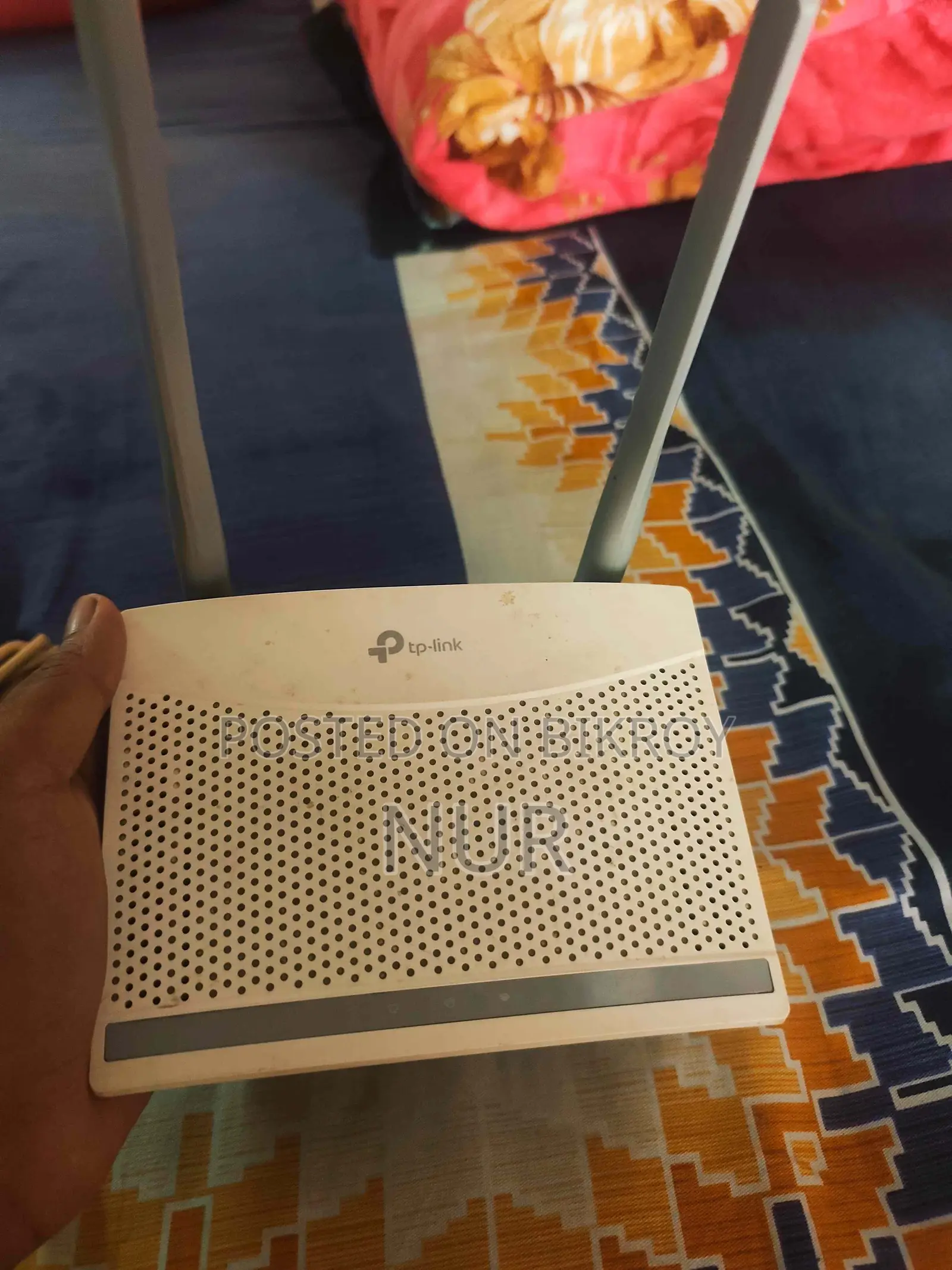 Tp-link Router & Onu