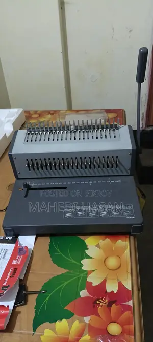 Spiral Binding Machine for Sale