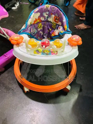 বেবি ওয়াকার