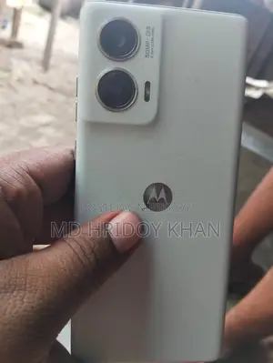 Motorola Edge 50 Fusion অরজিনাল আছে সেল (Used)