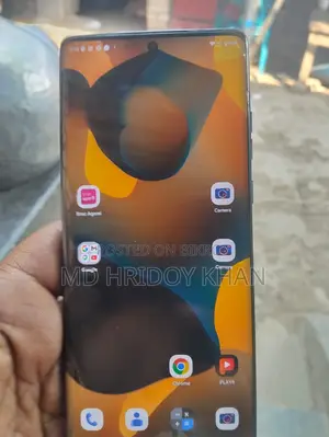 Motorola Edge 50 Fusion অরজিনাল আছে সেল (Used)