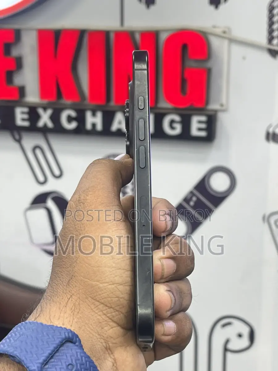 Apple iPhone 16 Pro 256 GB Black
