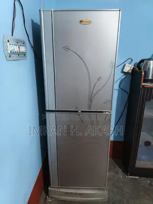 Fully Running Fridge
