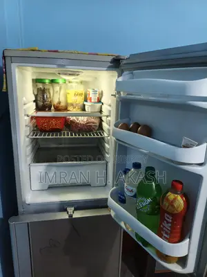 Fully Running Fridge