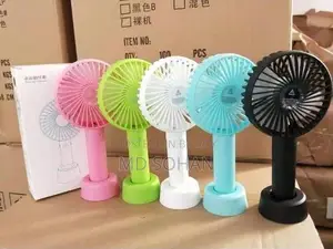 Portable Mini Fan Rechargeable Handheld