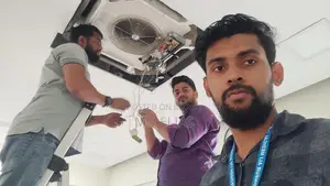 এসি সার্ভিসিং