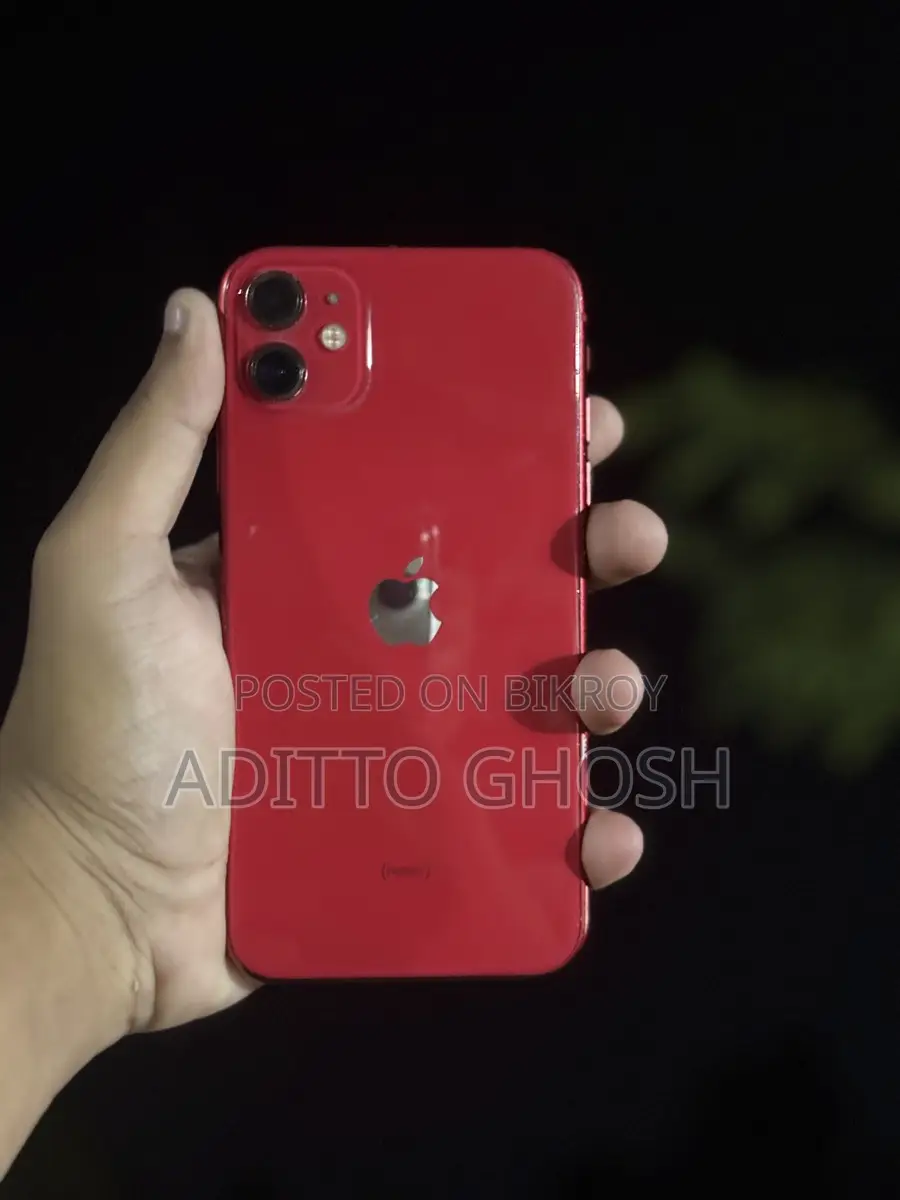 Apple iPhone 11 (Used)
