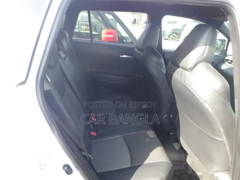 টয়োটা করোল্লা ক্রস জেড লেদার ২০২২