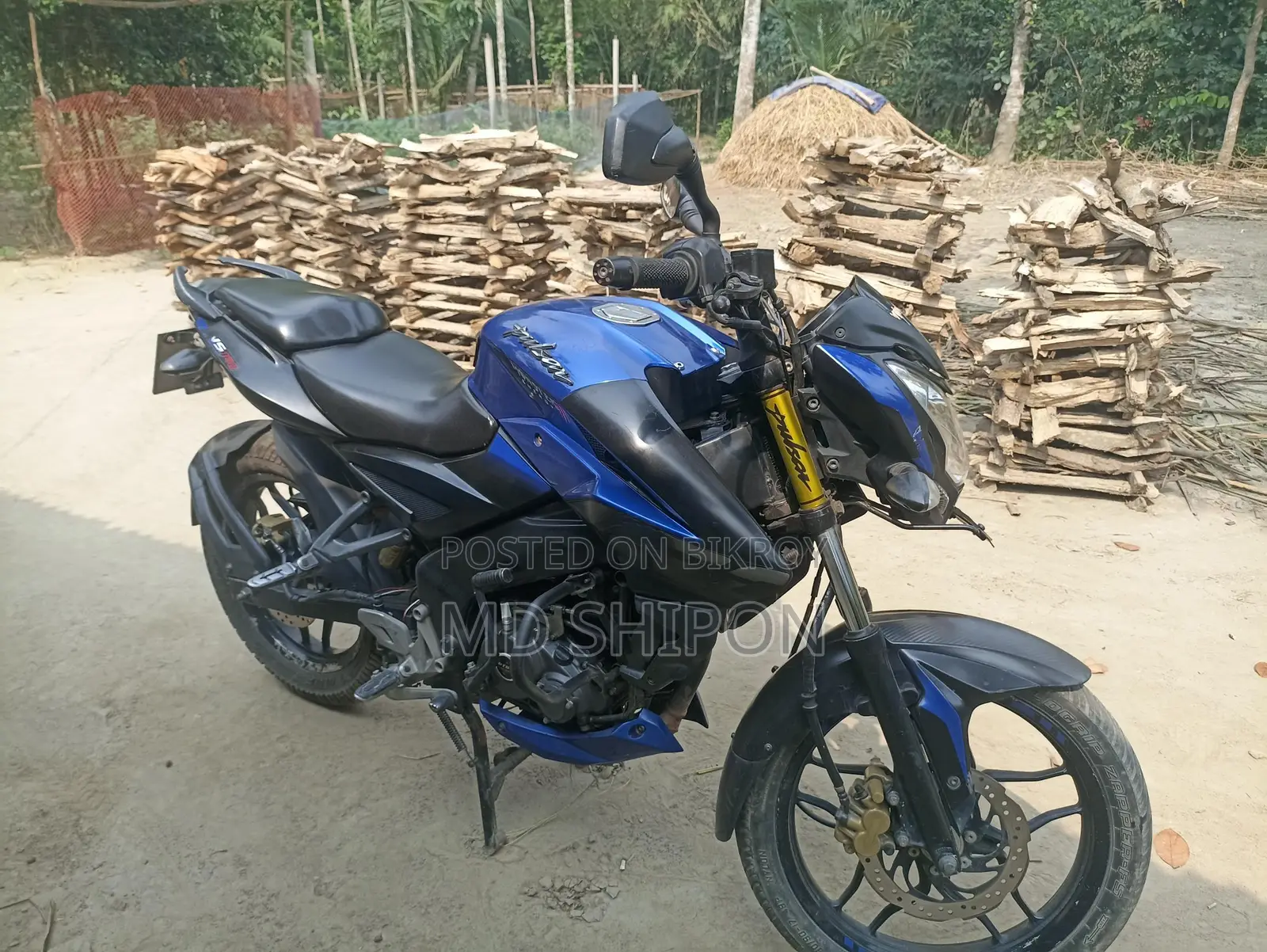 Bajaj Pulsar NS 160 2020