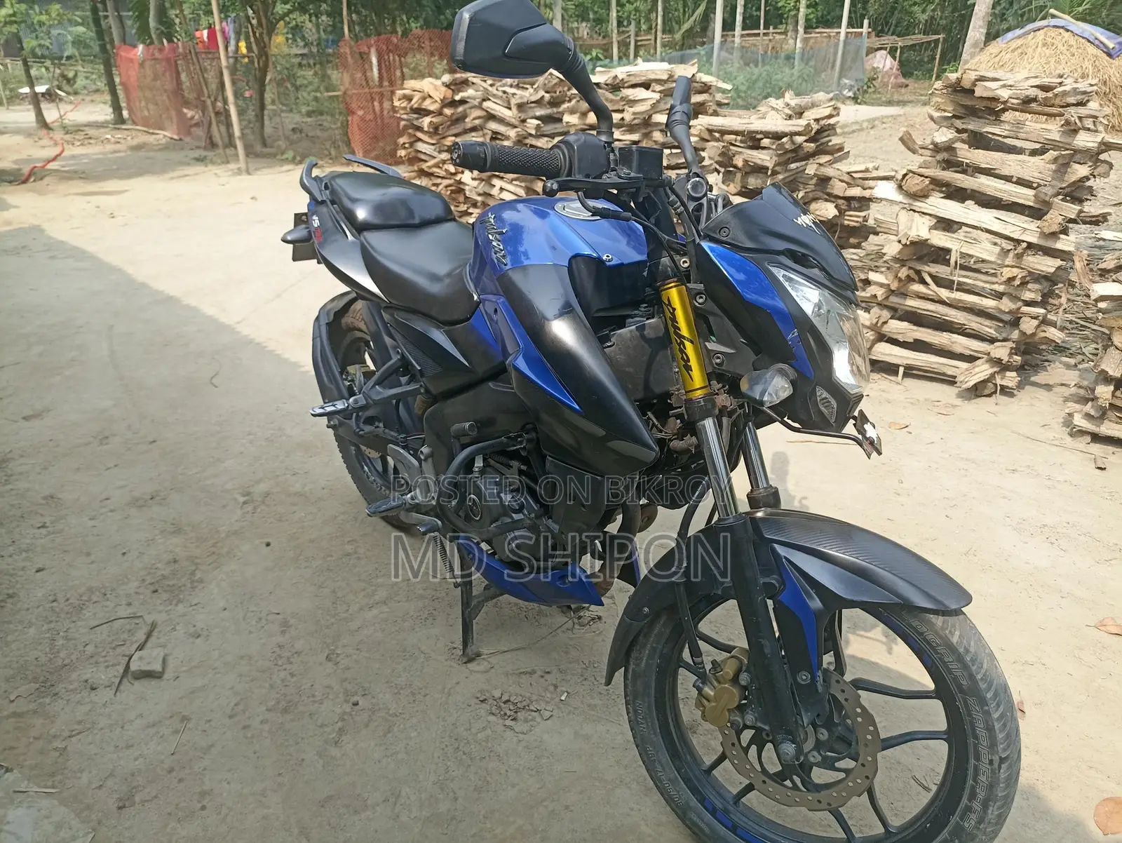 Bajaj Pulsar NS 160 2020