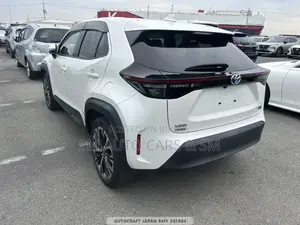 Toyota Yaris Cross Z Pearl 360 Camera 2021