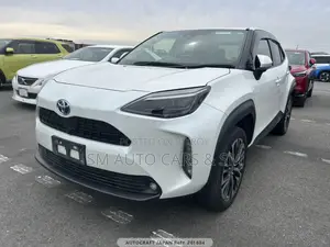 Toyota Yaris Cross Z Pearl 360 Camera 2021