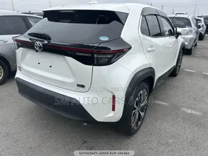 Toyota Yaris Cross Z Pearl 360 Camera 2021