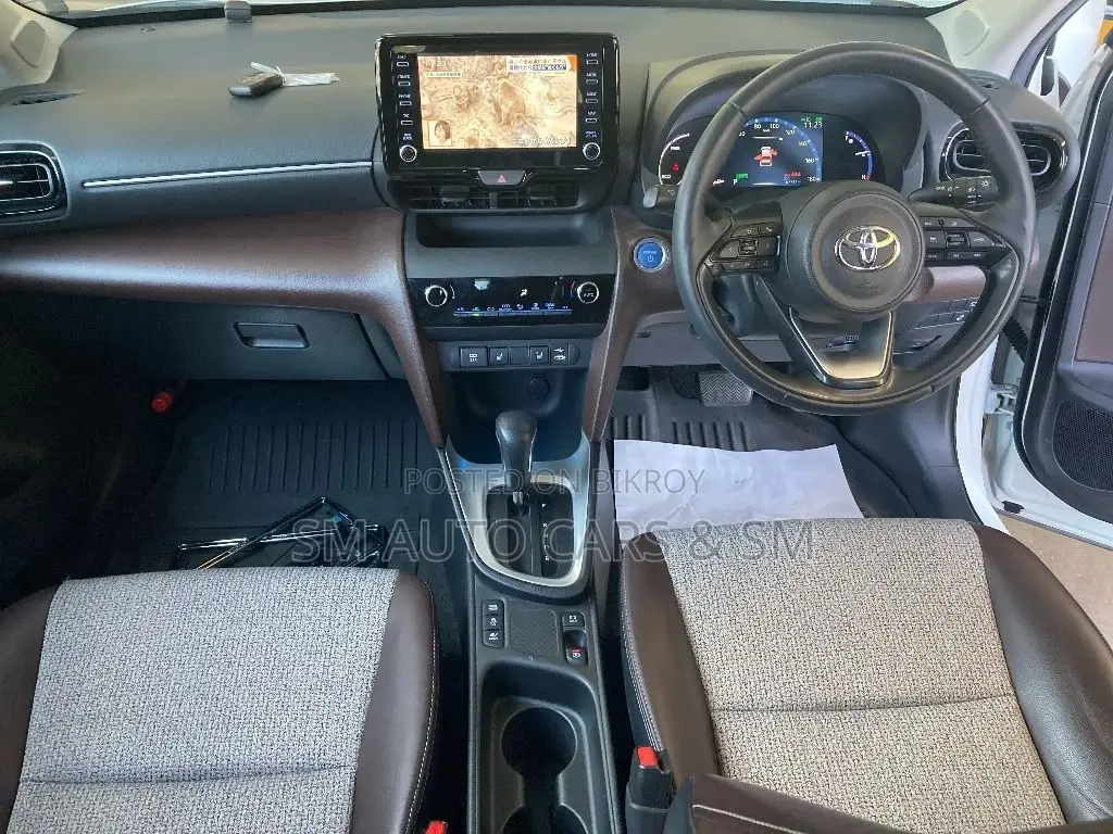 Toyota Yaris Cross Z Pearl 360 Camera 2021