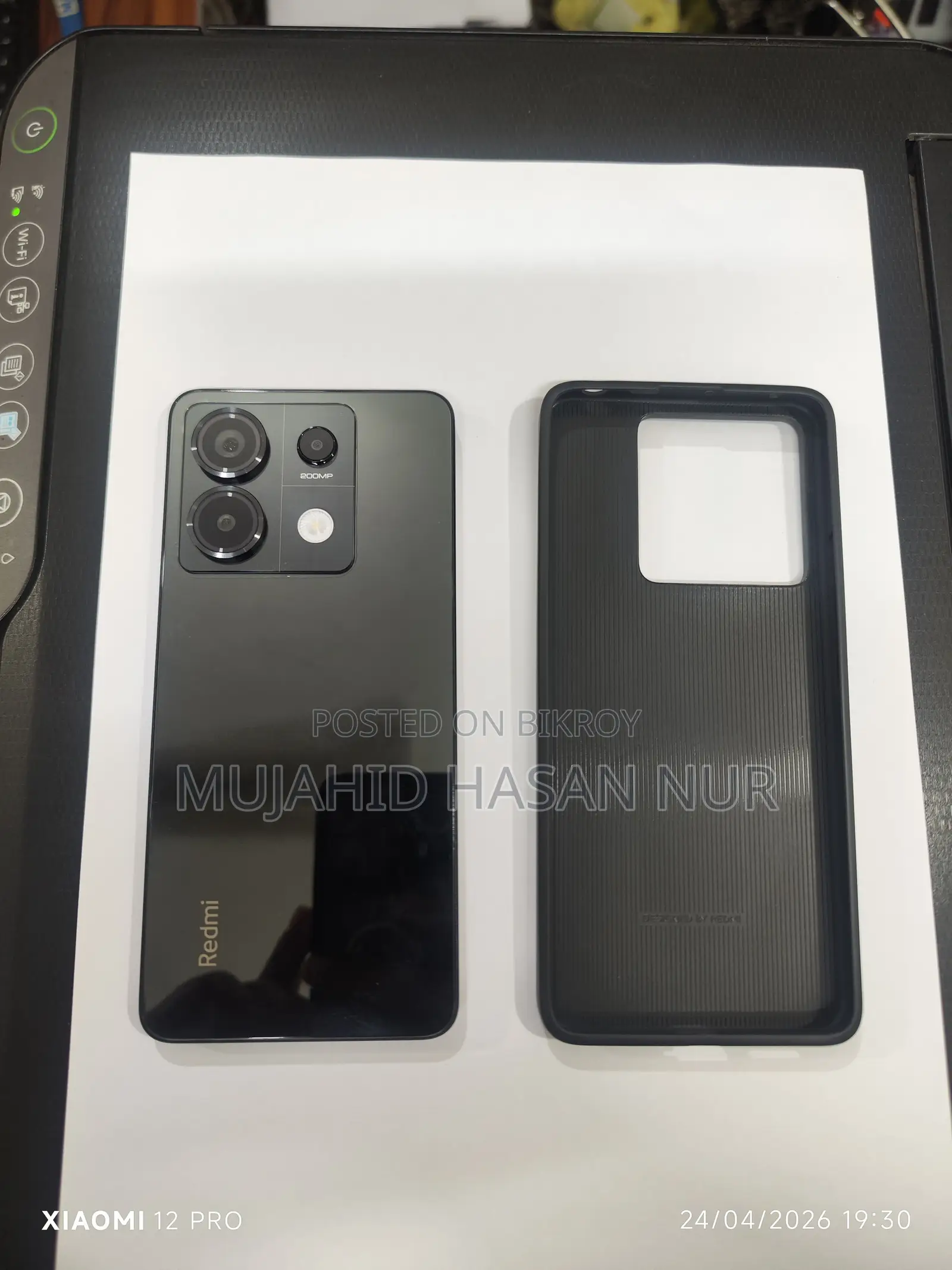 Xiaomi Redmi Note 13 Pro (Used)