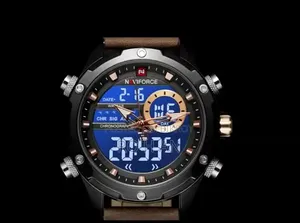 Naviforce Nf9208 Digital Watch