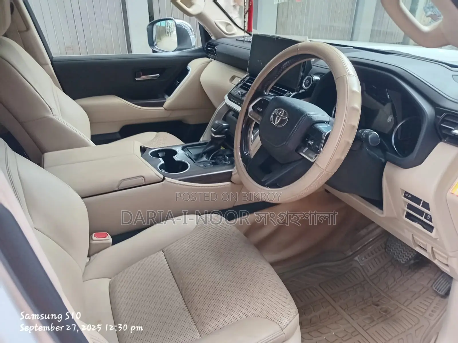 Toyota Land Cruiser good 2022
