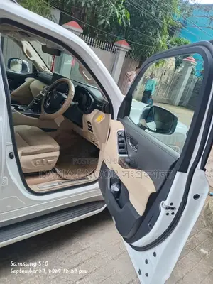 Toyota Land Cruiser good 2022