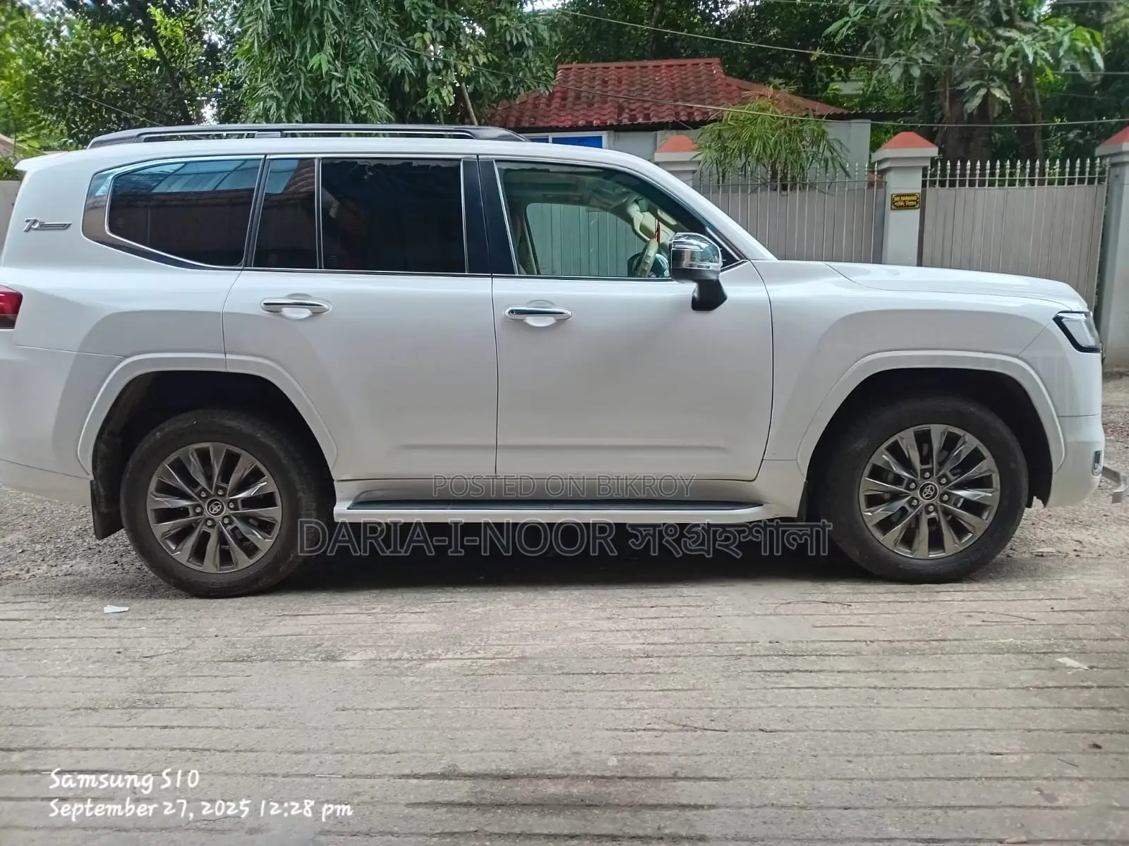 Toyota Land Cruiser good 2022