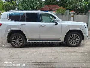 Toyota Land Cruiser good 2022