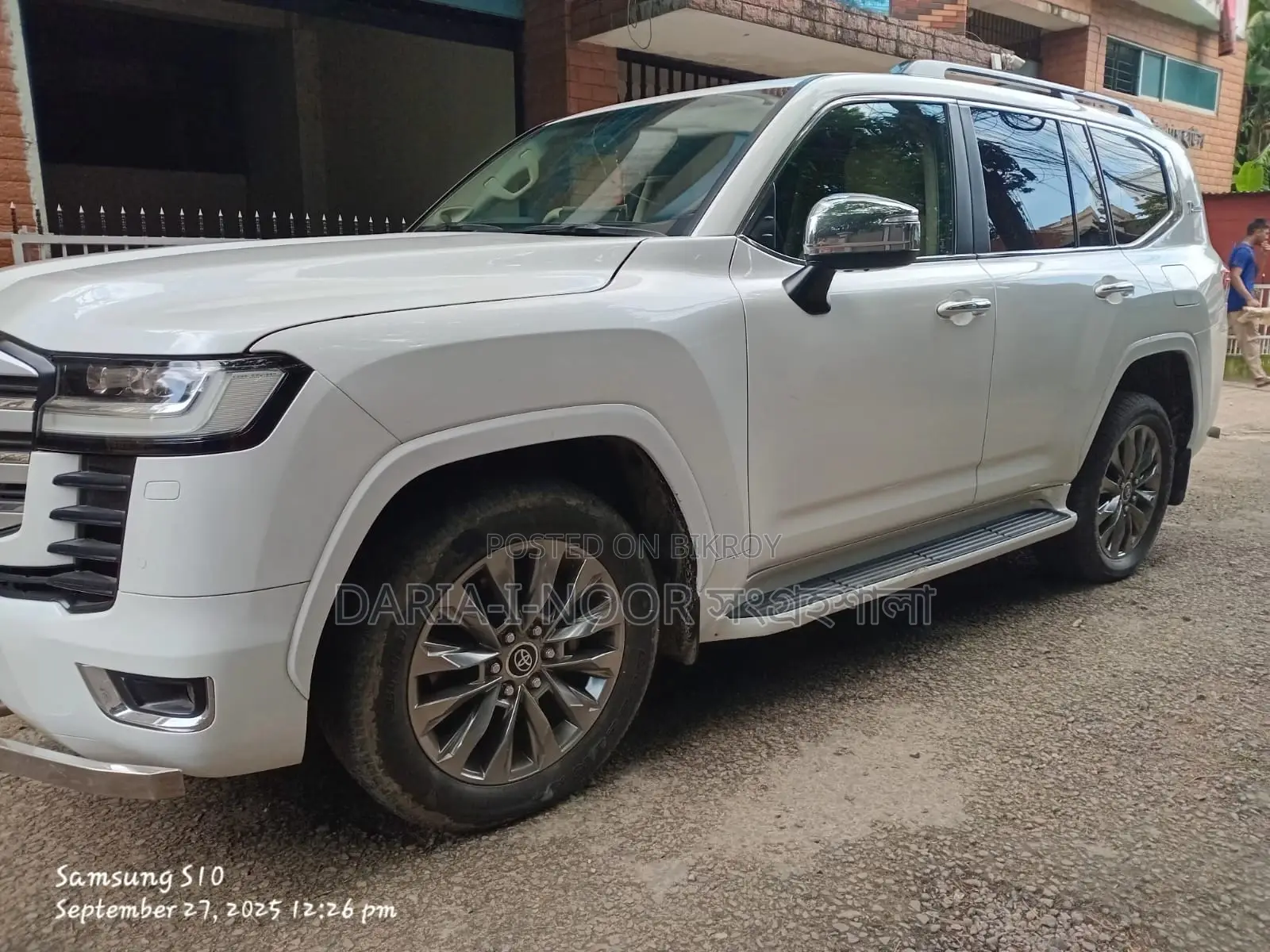 Toyota Land Cruiser good 2022