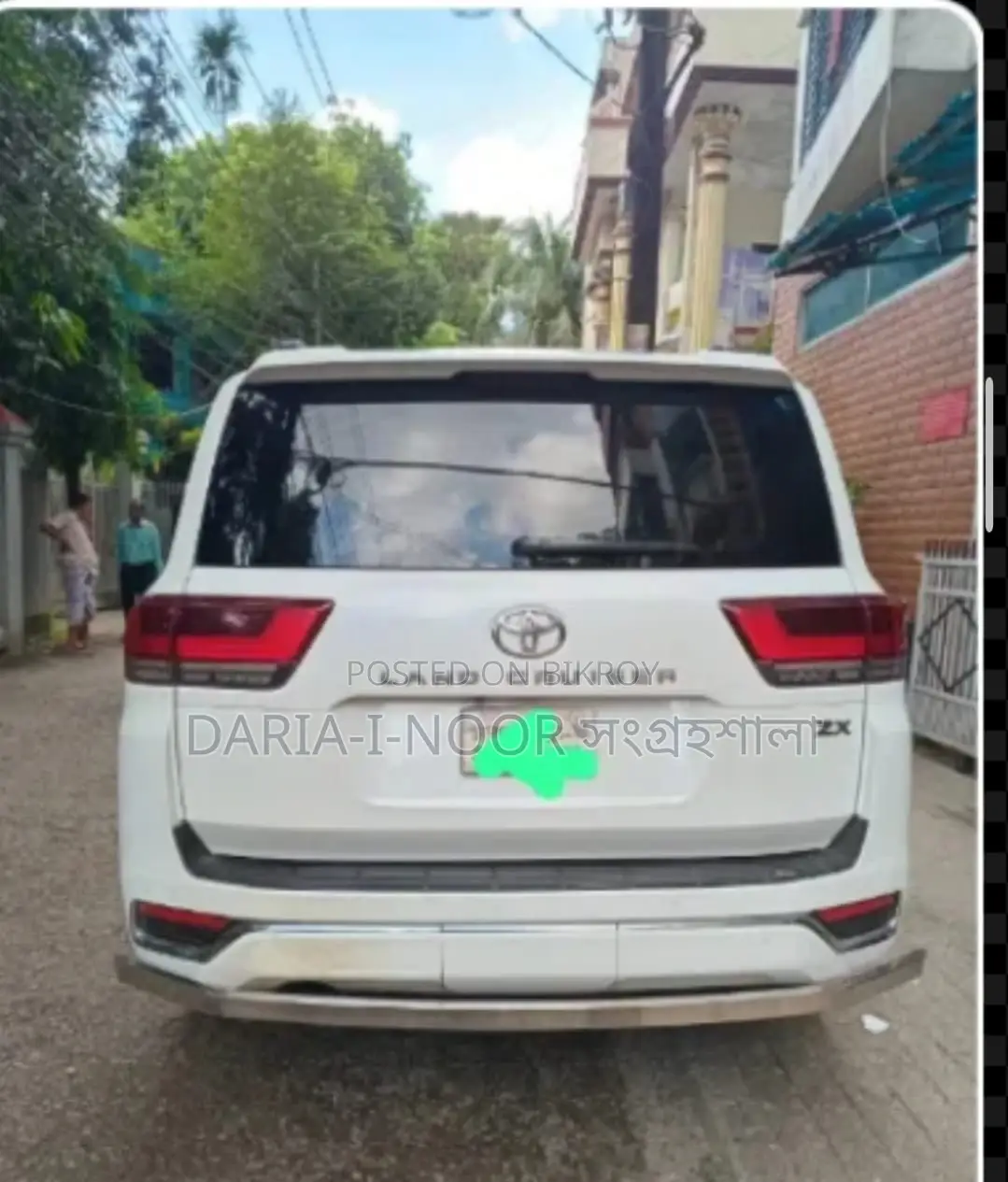 Toyota Land Cruiser good 2022