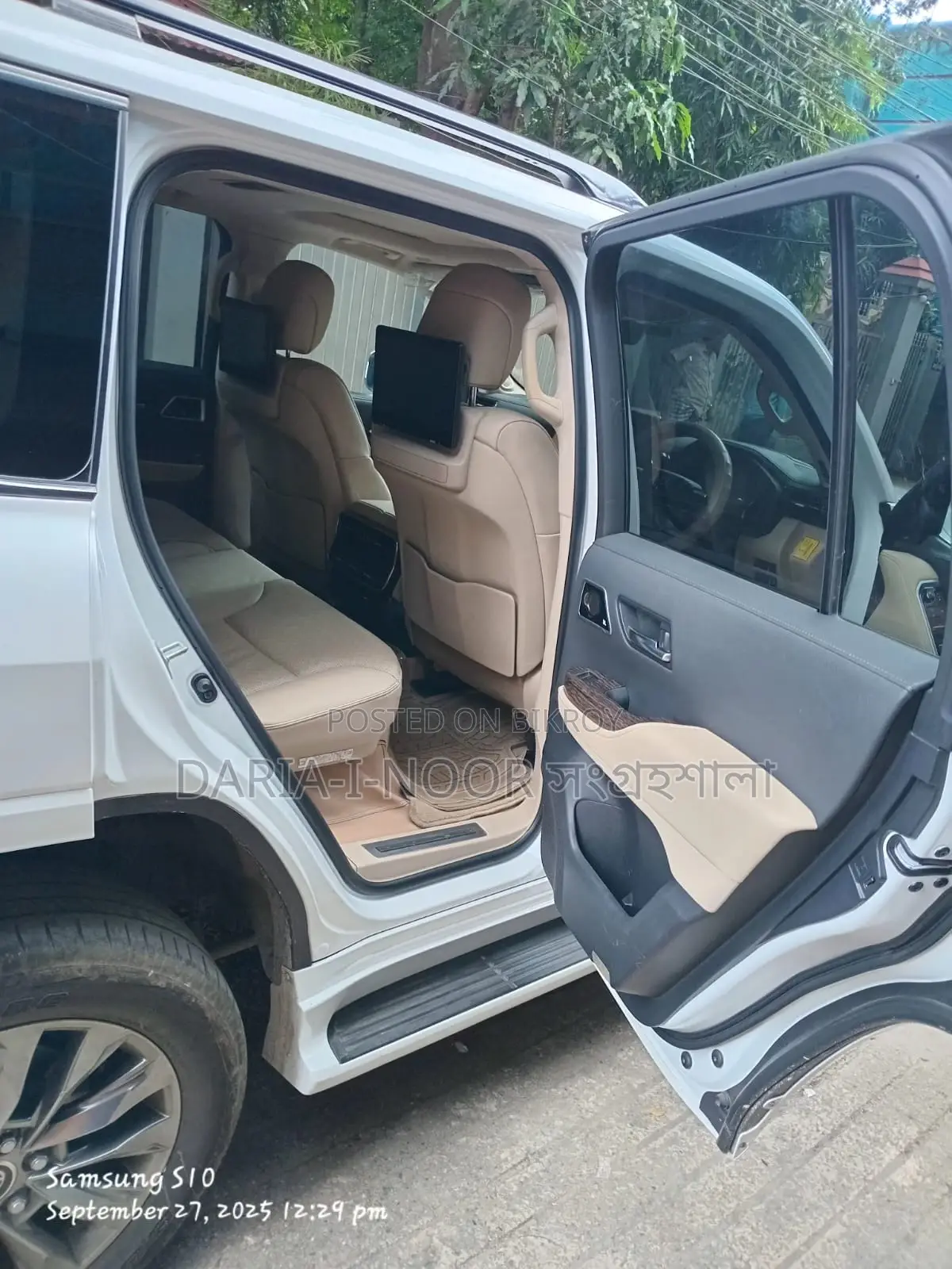 Toyota Land Cruiser good 2022