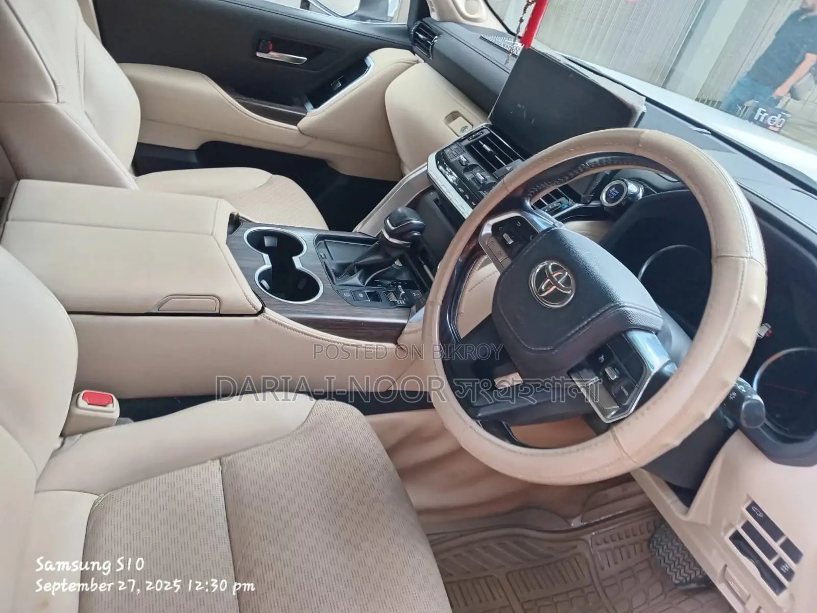 Toyota Land Cruiser good 2022