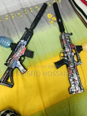Qbz Gel Blaster Assault Rifle | একটি কিনলে একটি ফ্রি
