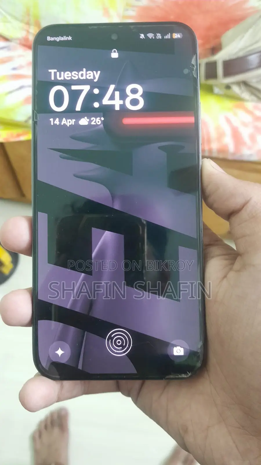 Realme 15t 5G (Used)
