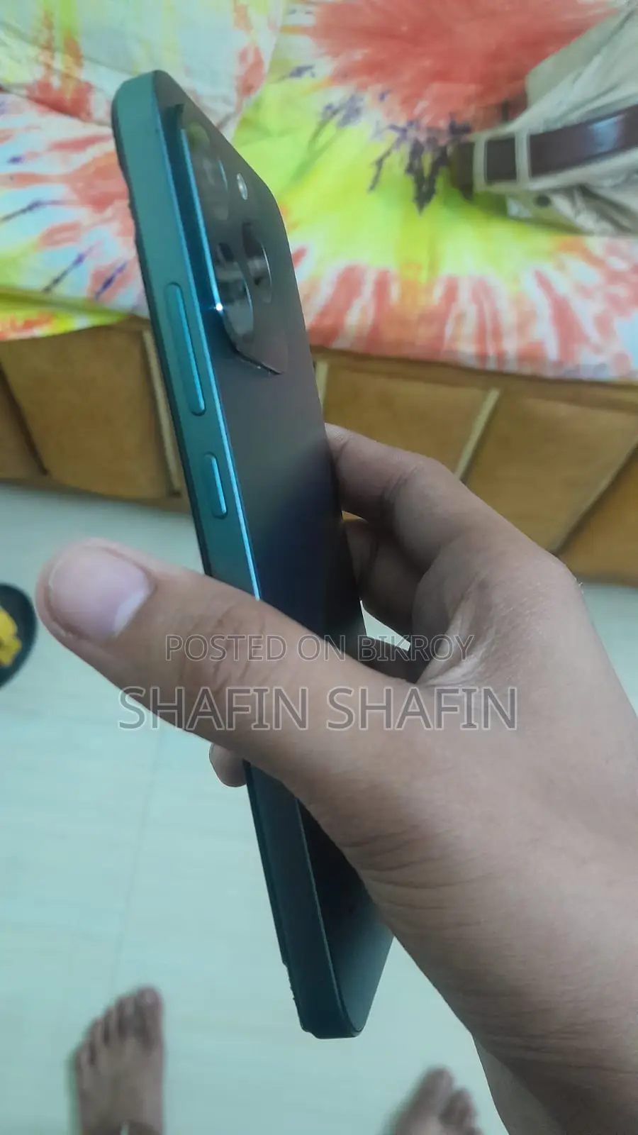 Realme 15t 5G (Used)